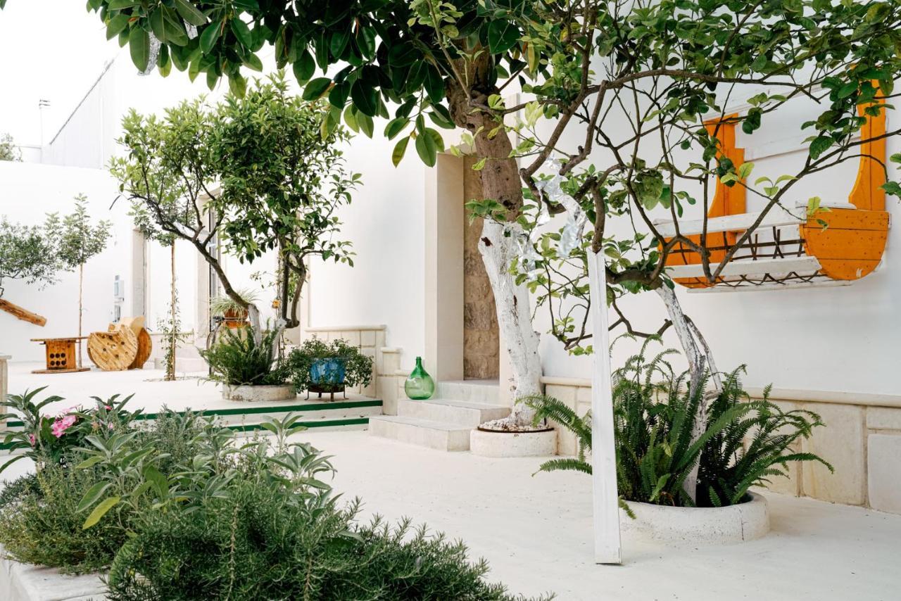 Masseria Balsamo Collemeto Exteriér fotografie