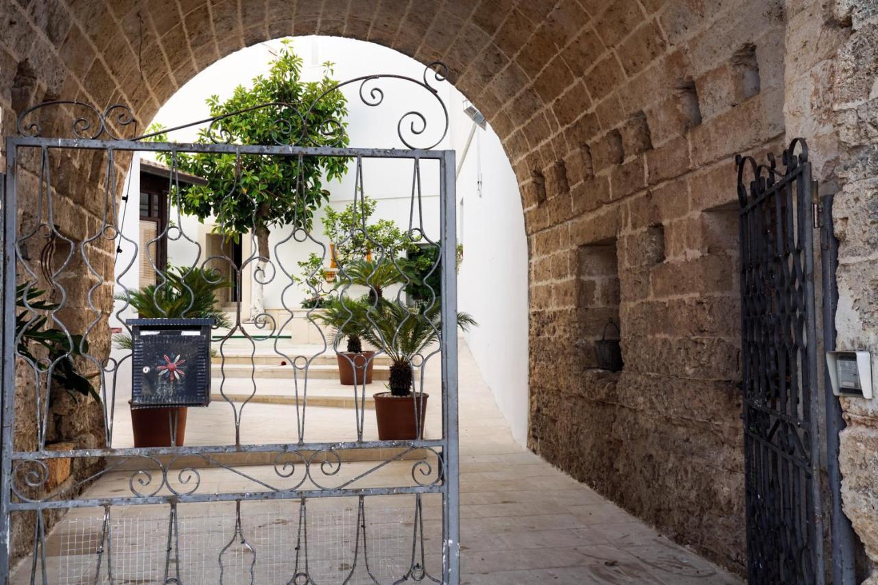 Masseria Balsamo Collemeto Exteriér fotografie