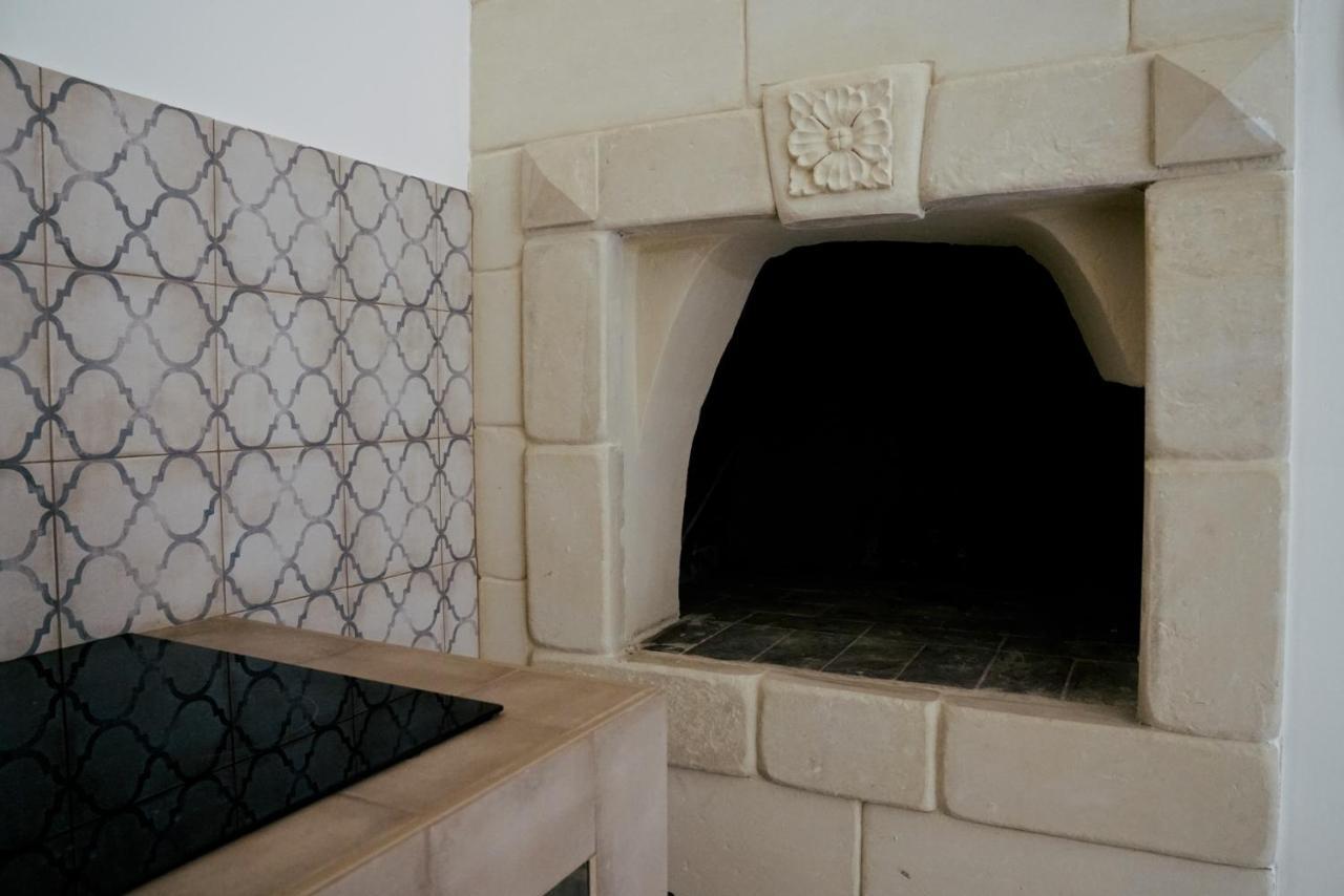 Masseria Balsamo Collemeto Exteriér fotografie