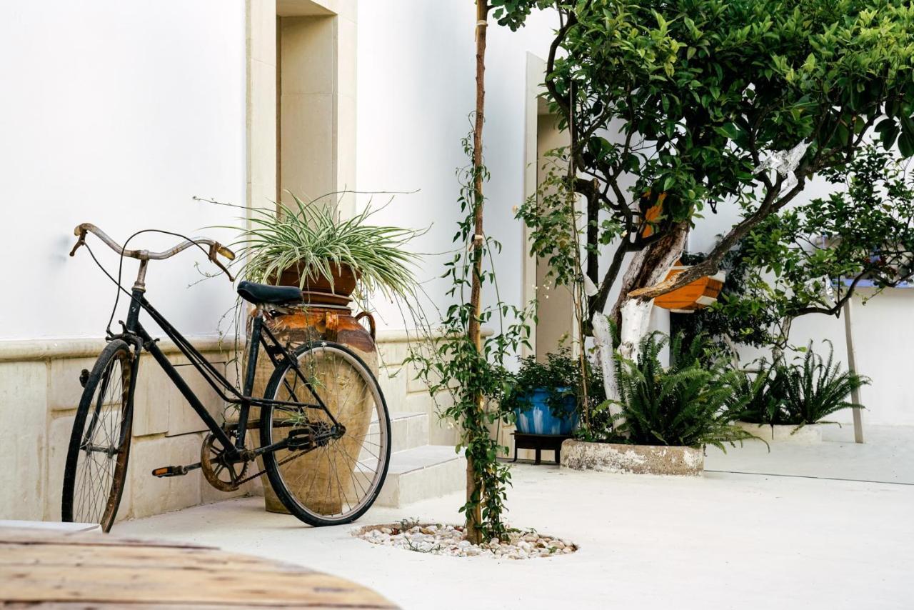 Masseria Balsamo Collemeto Exteriér fotografie