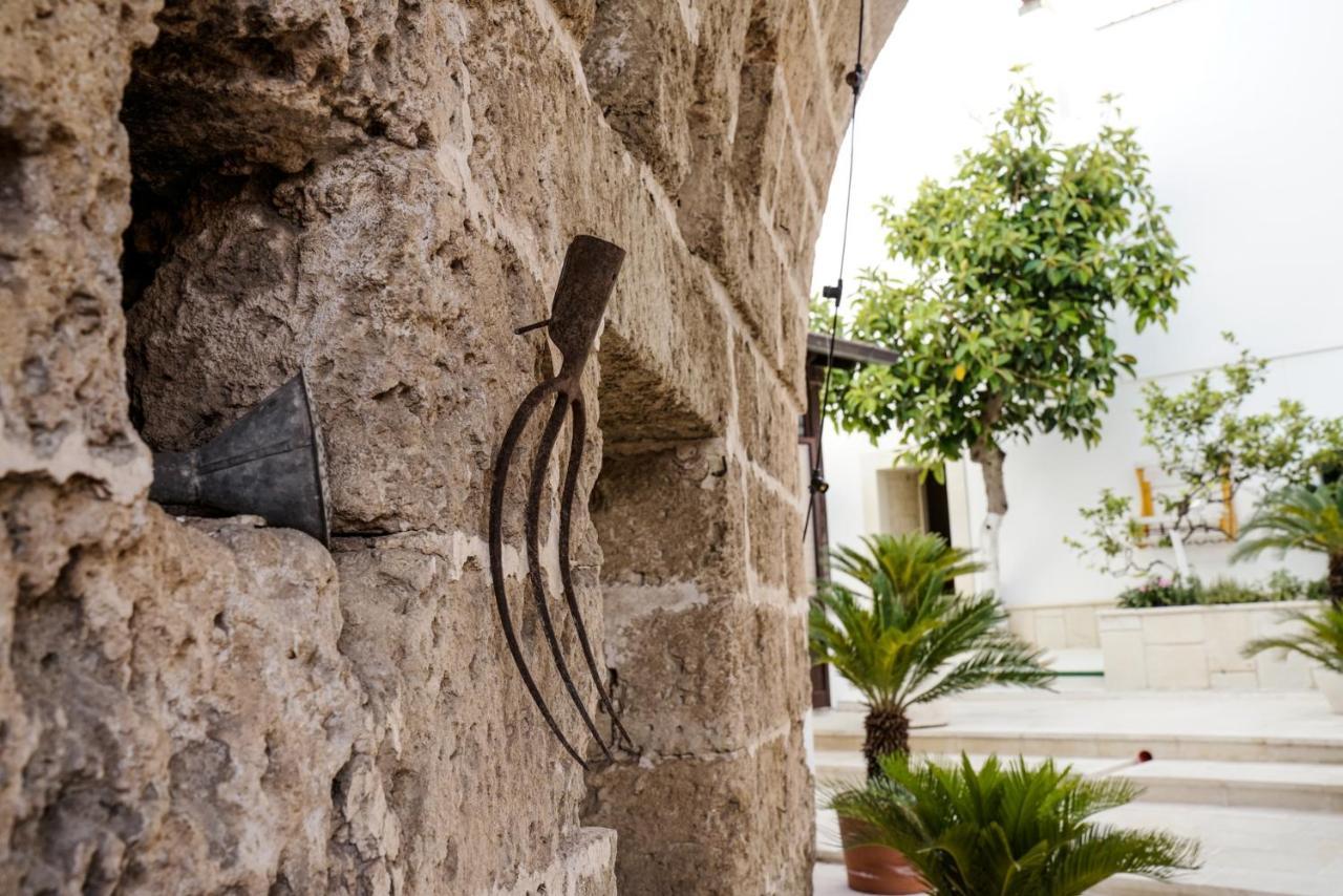 Masseria Balsamo Collemeto Exteriér fotografie