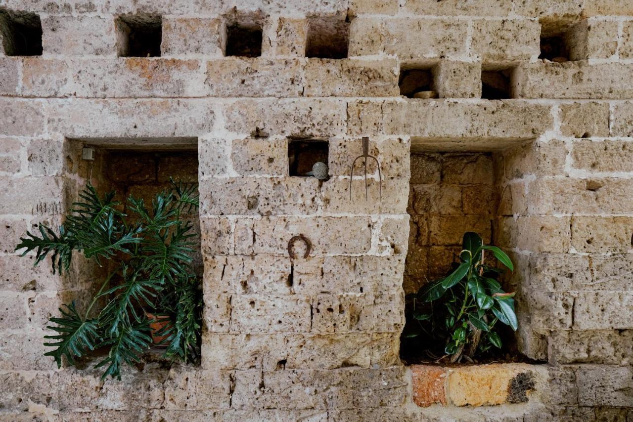 Masseria Balsamo Collemeto Exteriér fotografie